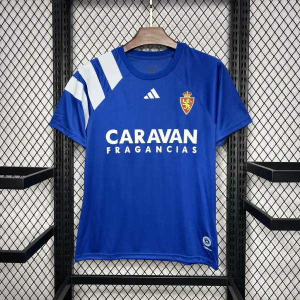 Adidas Real Sociedad 2024-25 Third Jersey Blue - 1