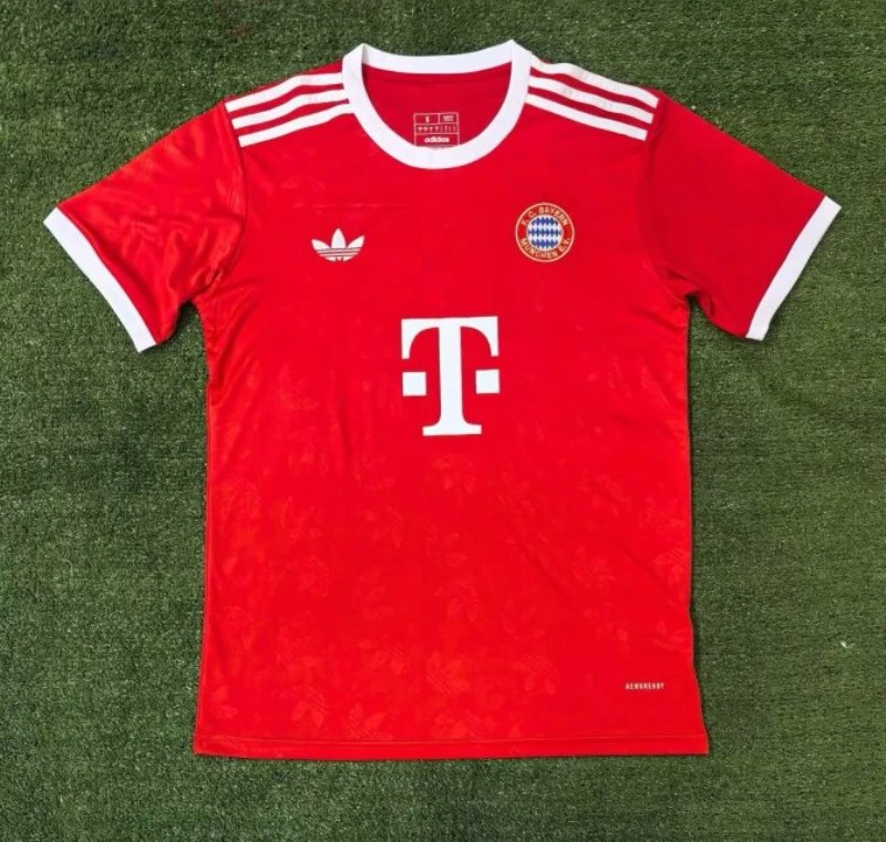 Hummel FC Köln 2023-24 Home Jersey Red / White / Gold - 14