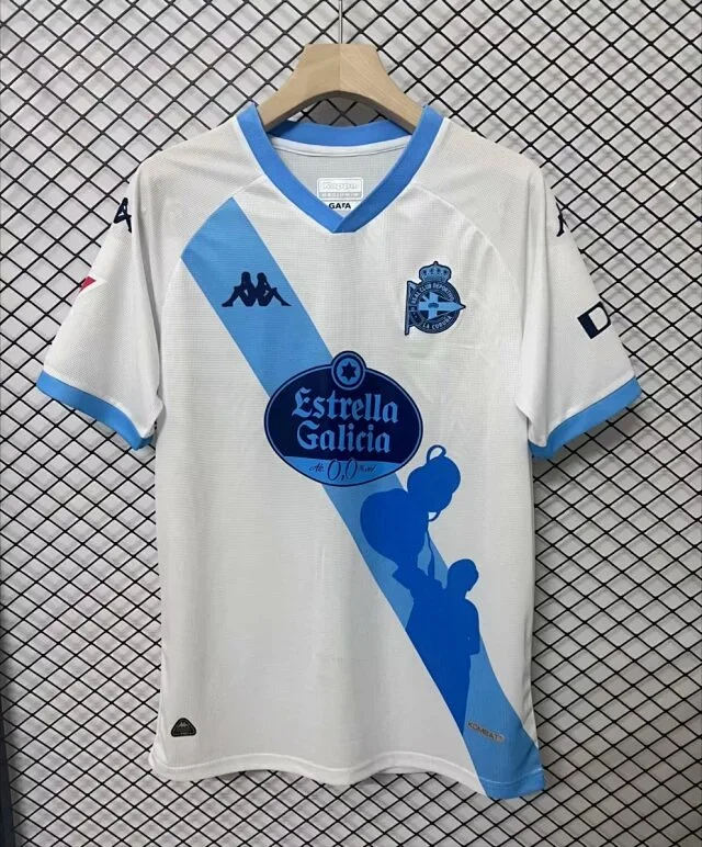 Castore Football Jerseys Sevilla FC white short-sleeve jersey product detail image 8