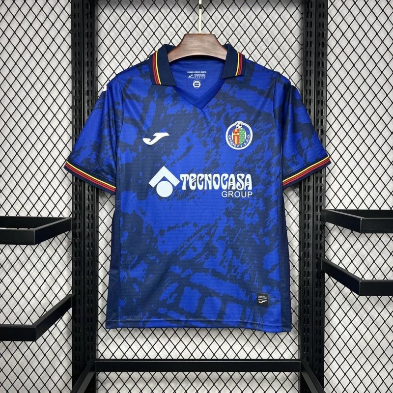Puma Deportivo Alavés 2023-24 Third Jersey Gray / Blue - 5