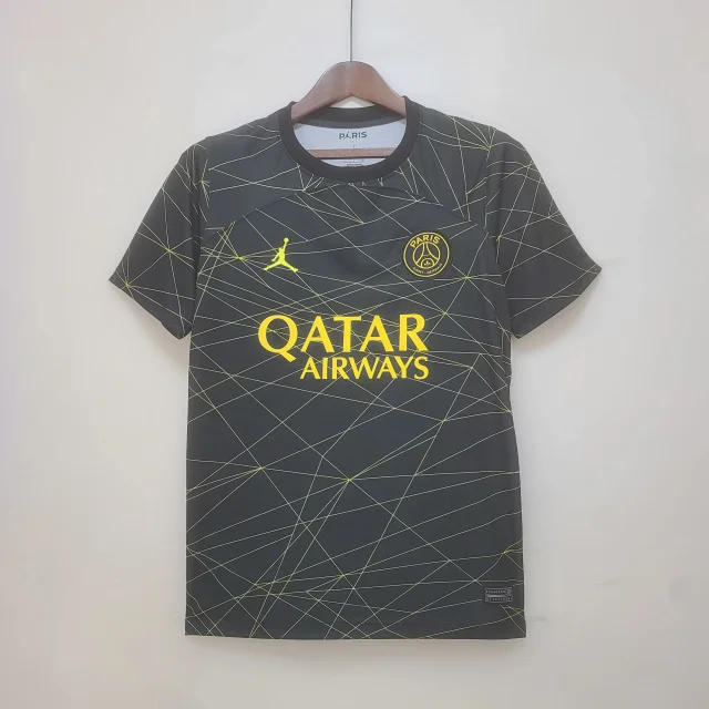 Kappa Football Jerseys AS Monaco Jersey product detail image 10