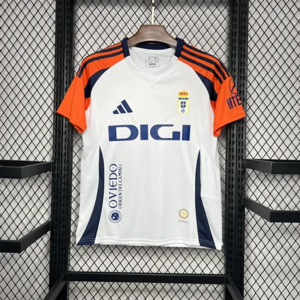 Real Sociedad x Macron 2023-24 Third Jersey Gold - 5
