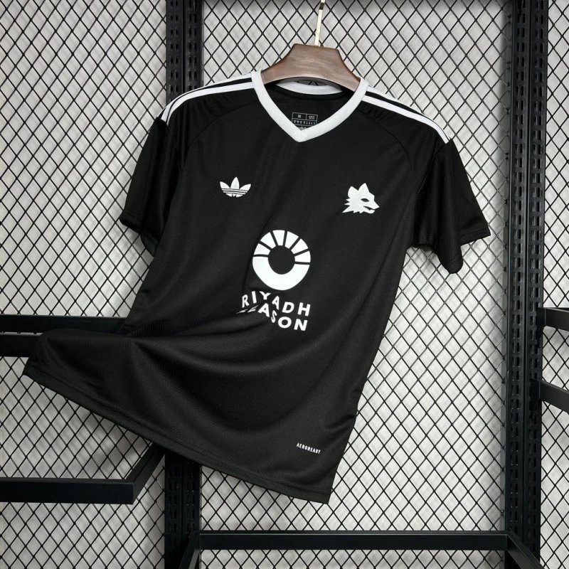 Macron Sampdoria 2023-24 Away Jersey White with Gold and Stripes Jersey - 6