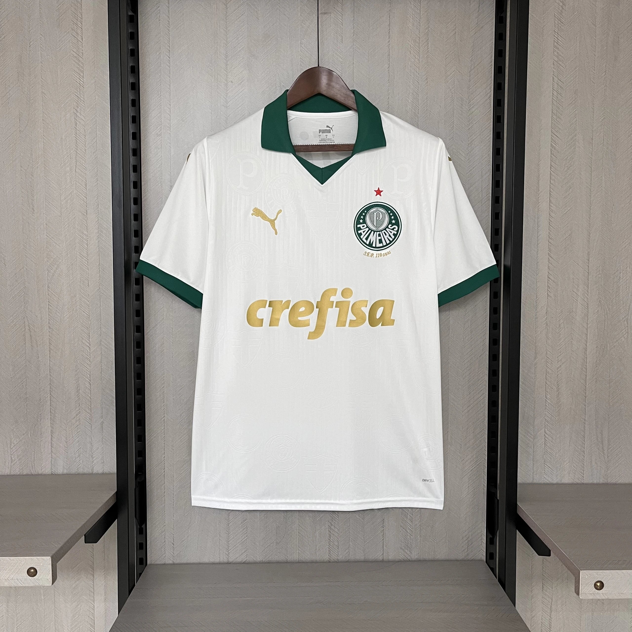 Umbro Football Jerseys Brazilian Club Jersey — 29