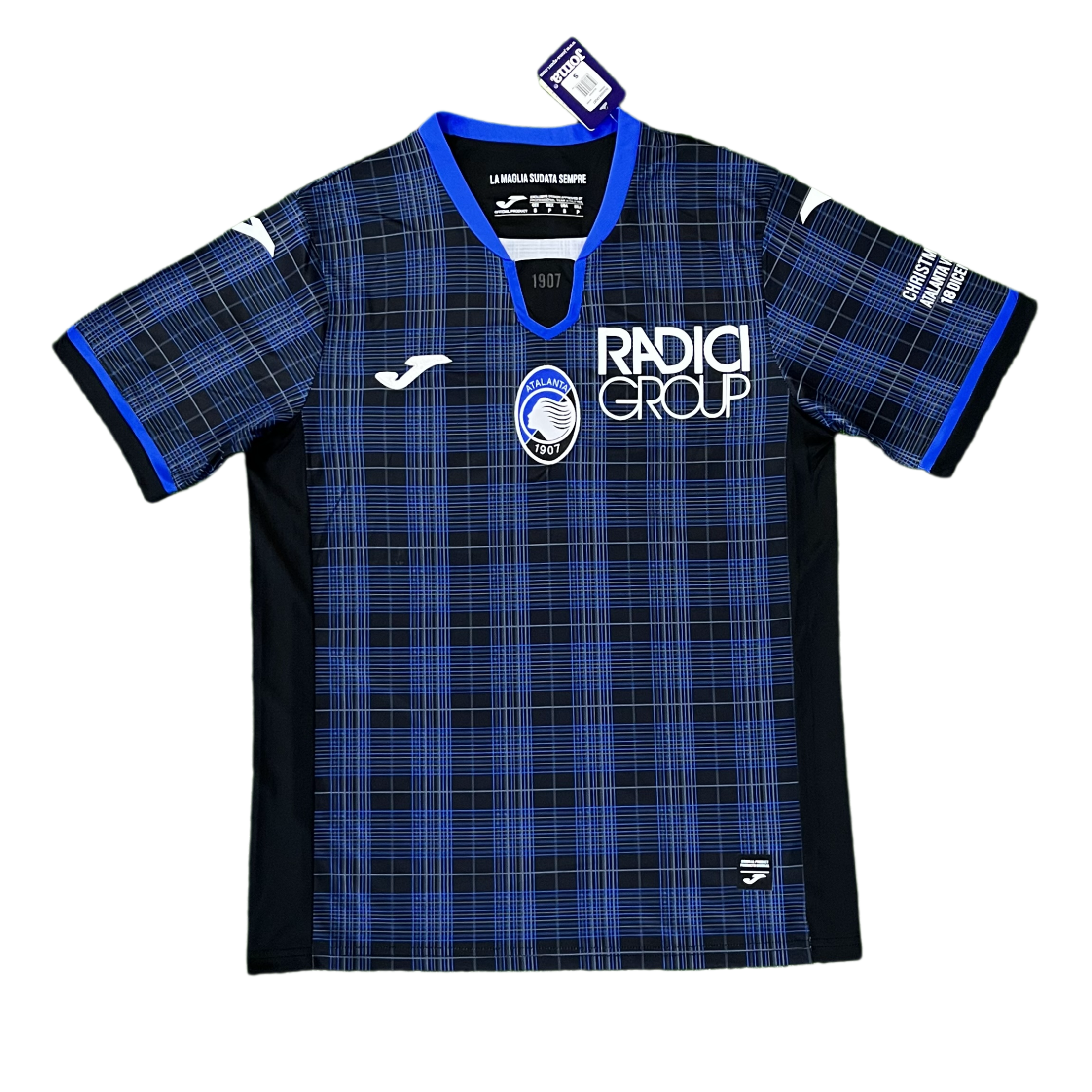 Nike Football Jerseys Serie A club designs — 02