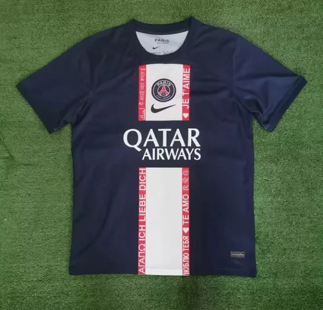 Kappa Football Jerseys AS Monaco Jersey product detail image 7