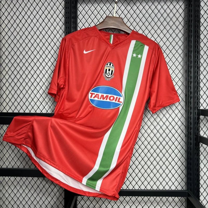 Nike Juventus 2005-2006 Away J