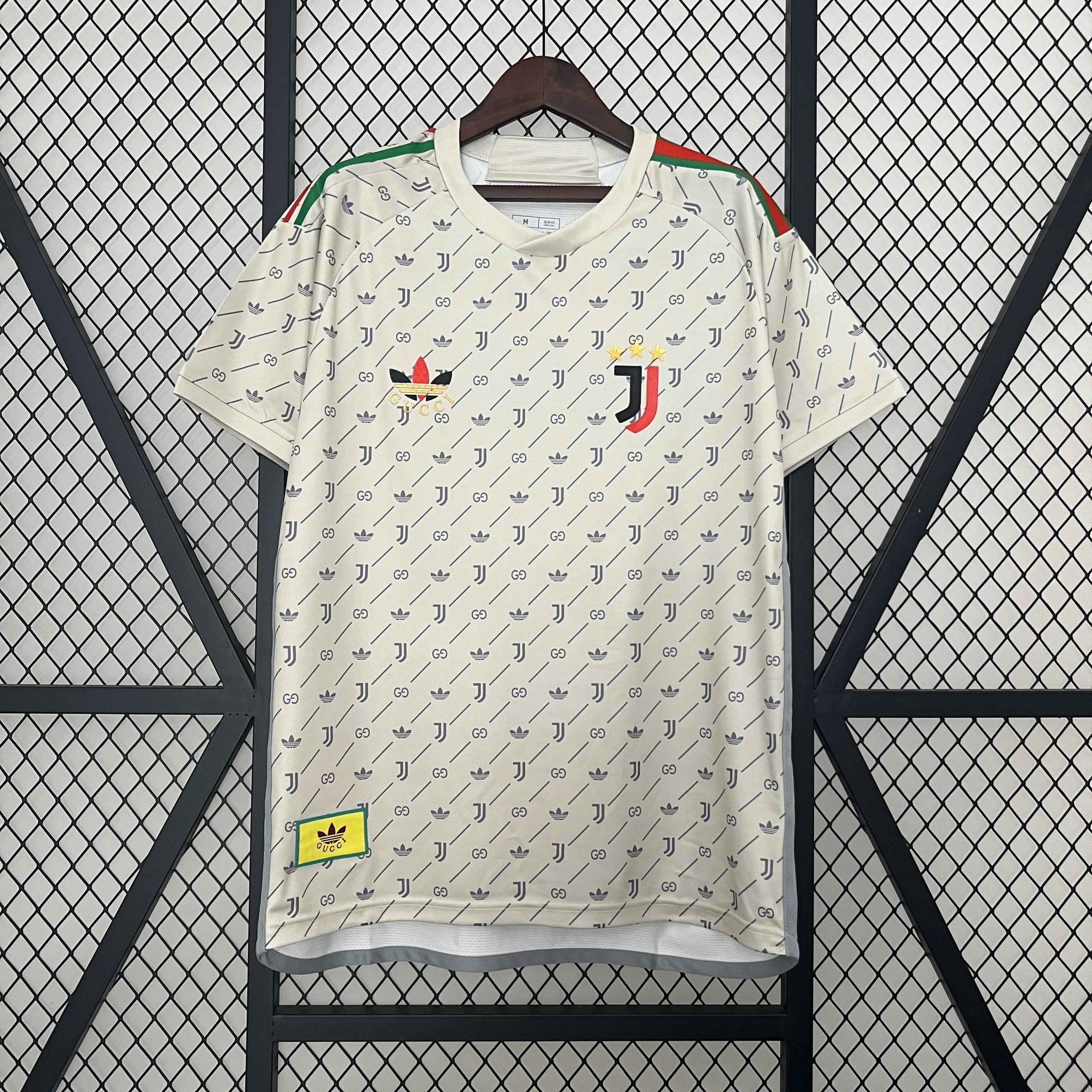 Inter Milan x Nike 2023-24 Third Jersey White Yellow Green - 12