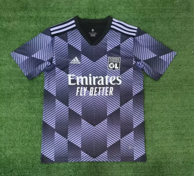 Kappa Football Jerseys AS Monaco Jersey product detail image 6