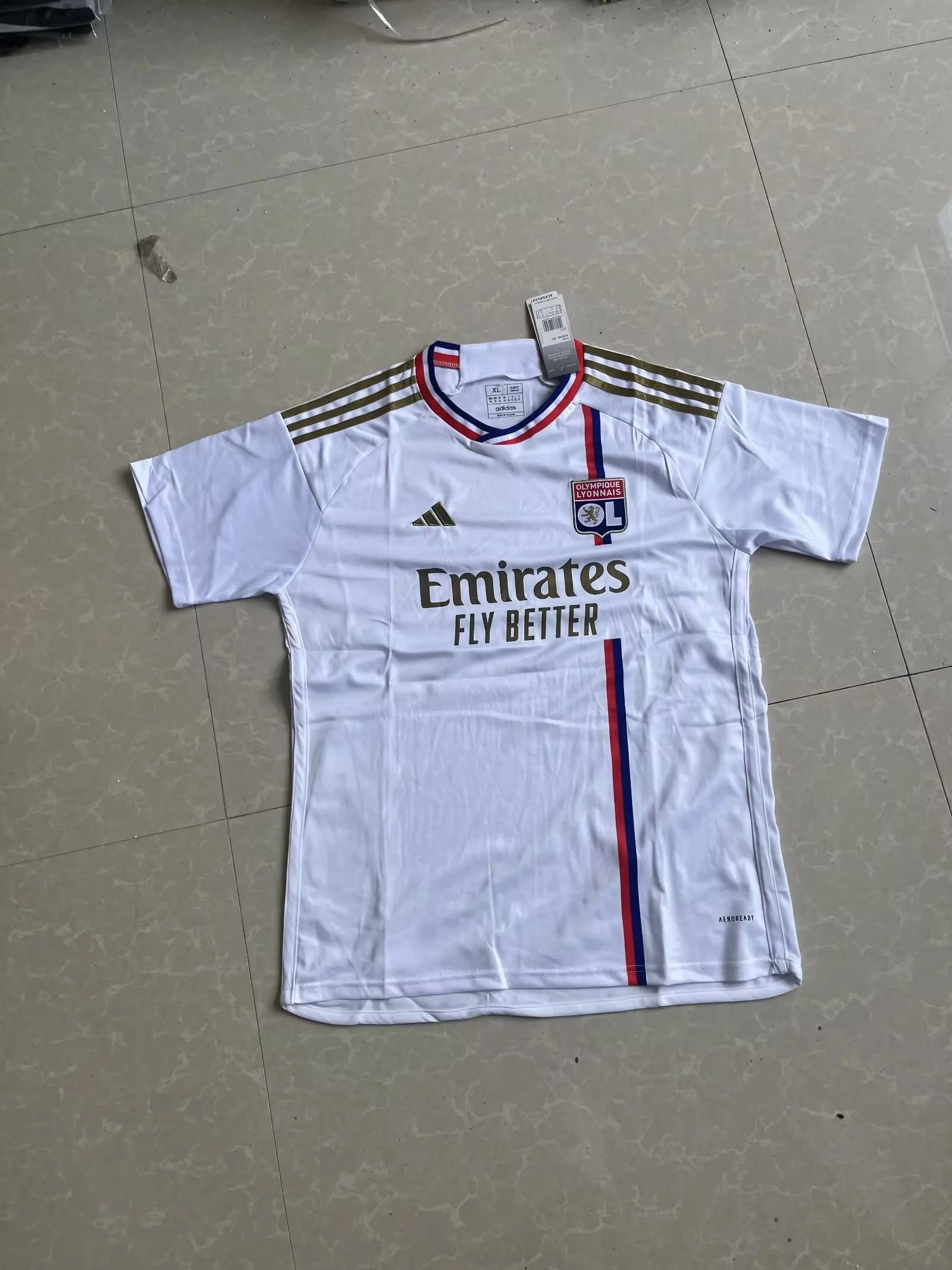 New Balance Football Jerseys Ligue 1 Club — 38