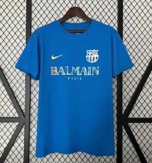 Puma Deportivo Alavés 2023-24 Third Jersey Gray / Blue - 8