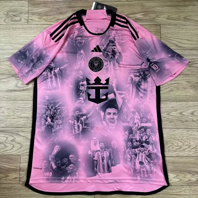 adidas Football Jerseys MLS Club Soccer product detail image 6