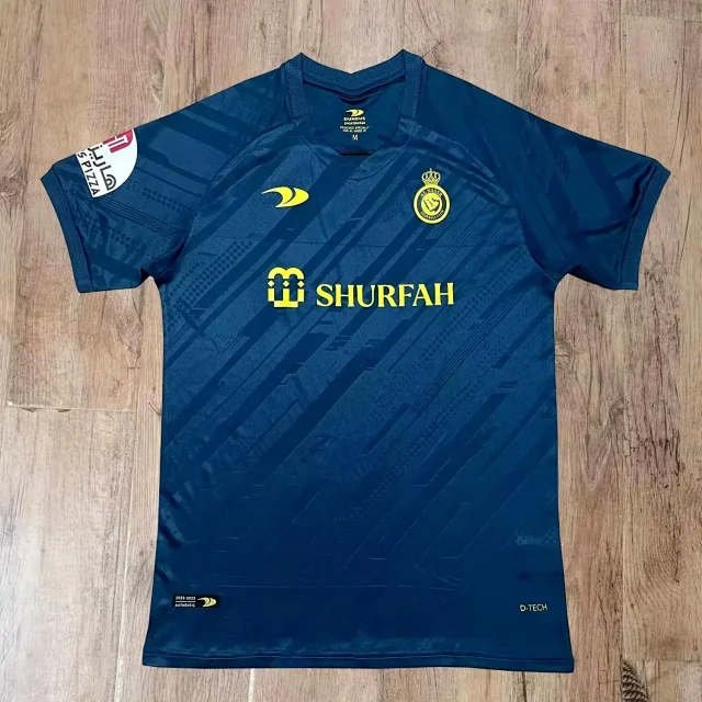 Nike Football Jerseys Saudi League Club Jersey Collection product detail image 6