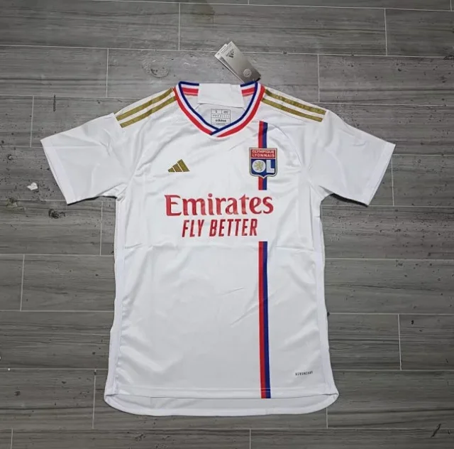 Kappa Football Jerseys AS Monaco Jersey product detail image 13