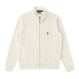 thumbnail for [DX19] classic fashion embroidered turtleneck