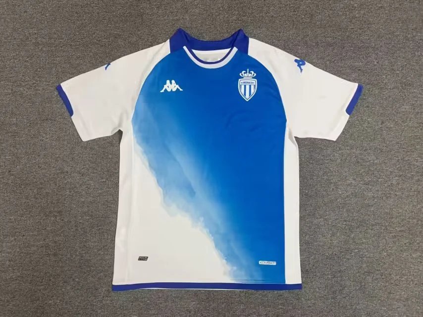 Kappa x Le Puy Sacré Third Jersey Black Marble Print Football Jersey - 10