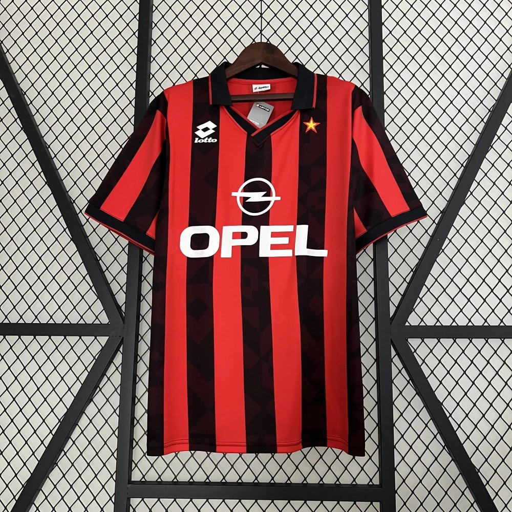 Nike Football Jerseys Serie A club designs image 6