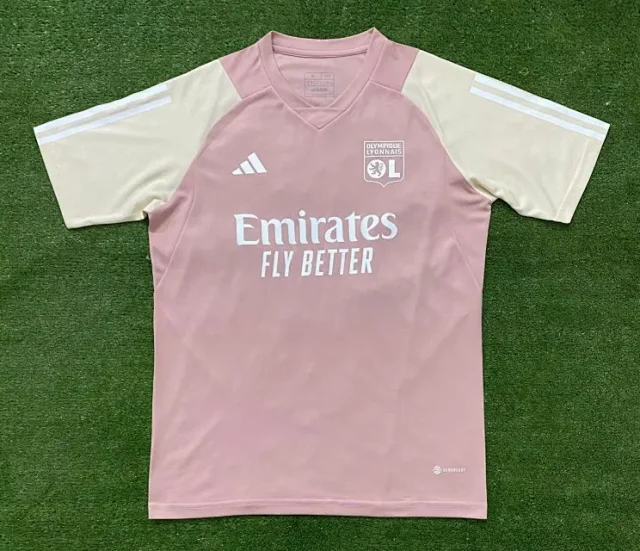 Kappa Football Jerseys AS Monaco Jersey product detail image 16