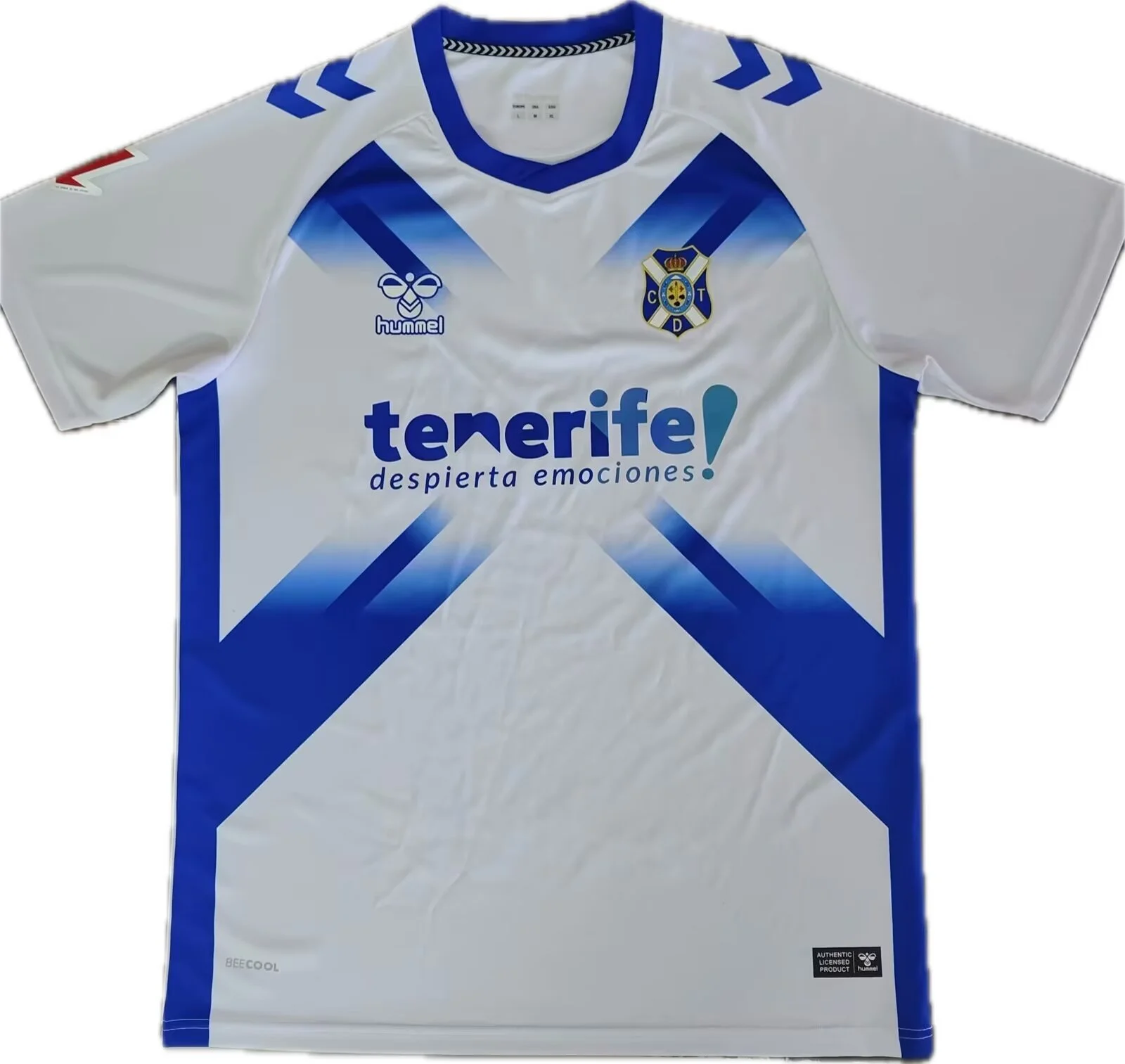 Hummel Tenerife Whit