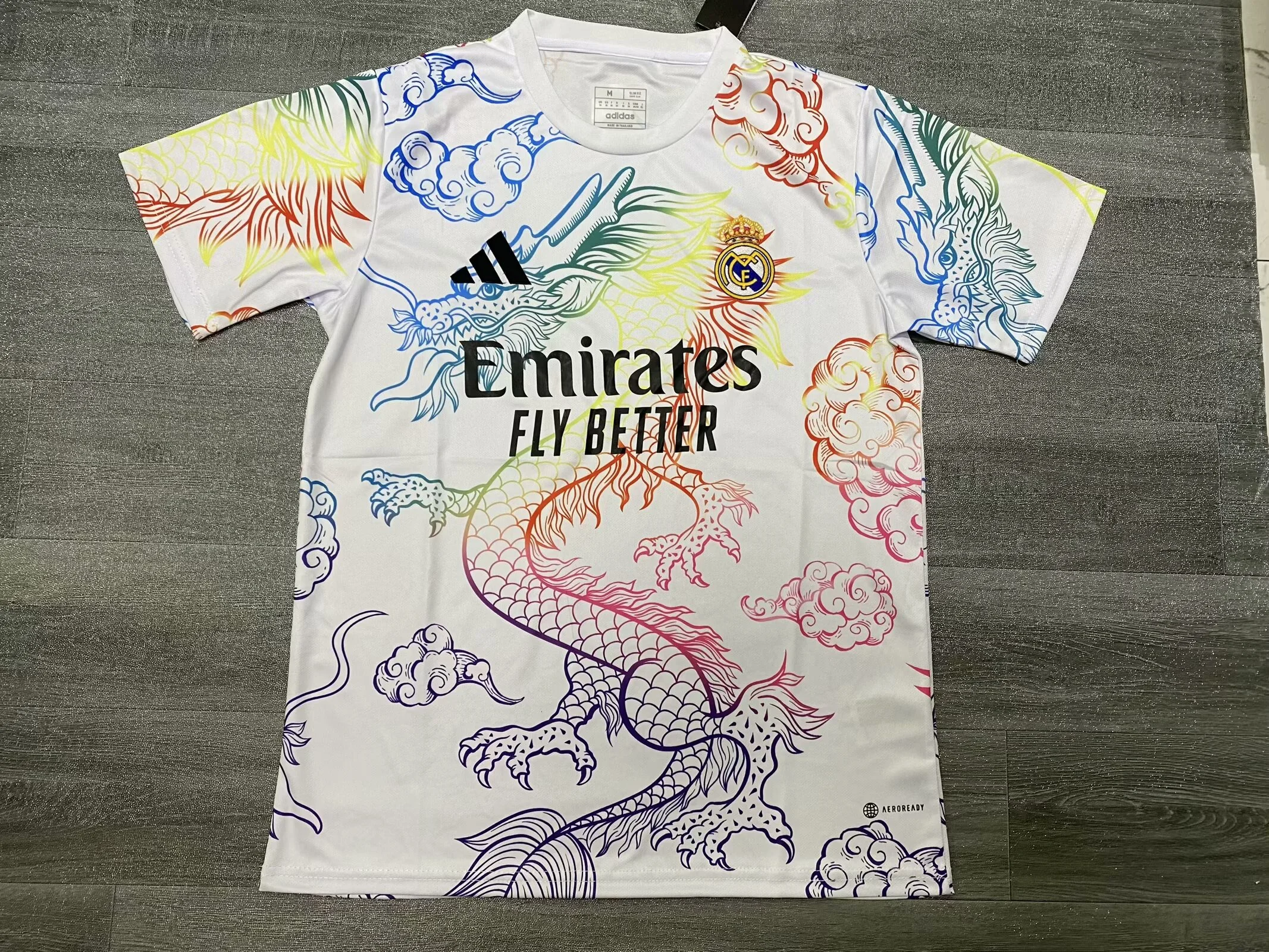 Adidas Real Madrid W