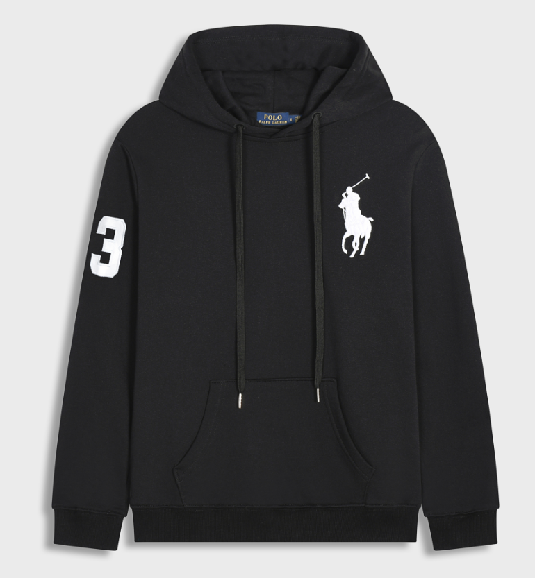 Black Horse Logo