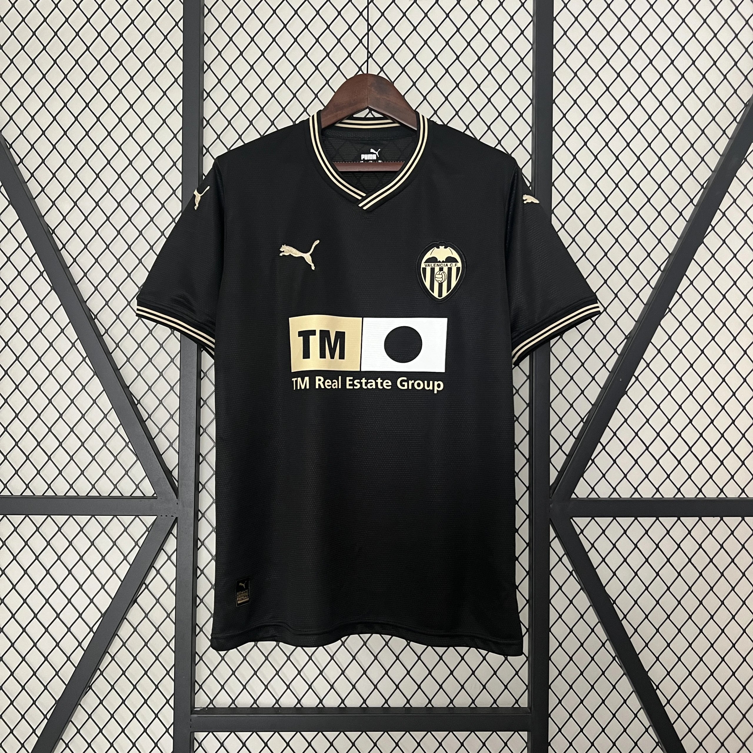 Puma Valencia CF Away Jersey [