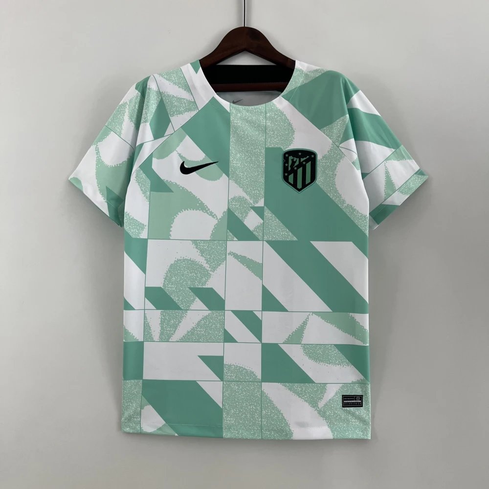Kappa Real Club Deportivo De La Coruña 2021-22 Away Jersey Yellow / Green - 7