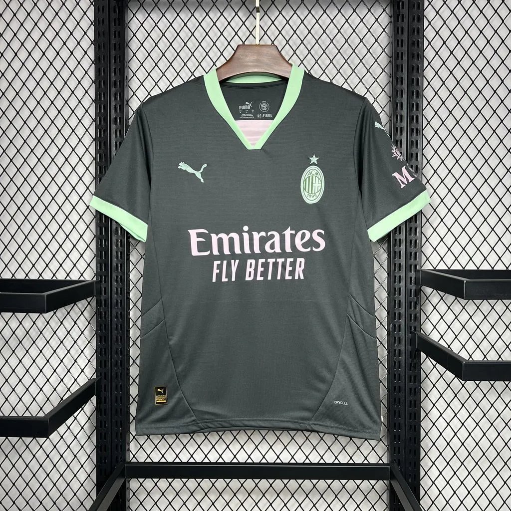 Puma AC Milan 2023-24 Away Jer