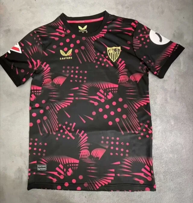 Castore Sevilla Blac