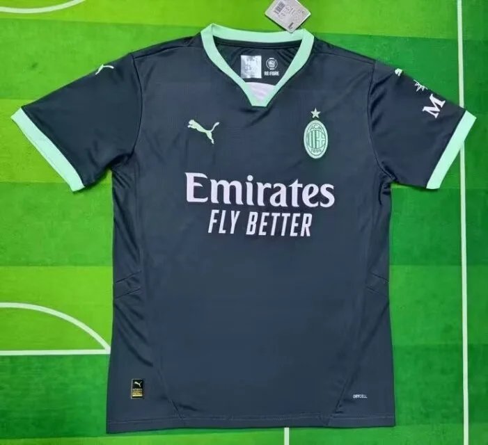 Puma Football Jerseys AC Milan Jersey — 22