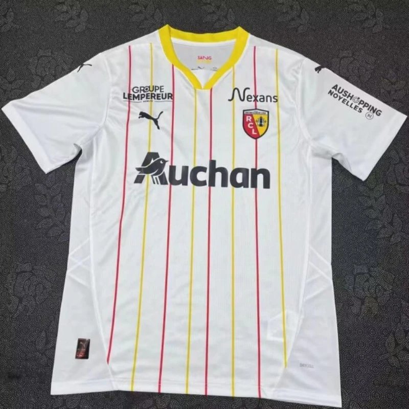 New Balance Football Jerseys Ligue 1 Club — 27