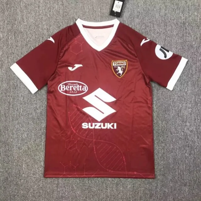 Puma Football Jerseys AC Milan Jersey product detail image 13