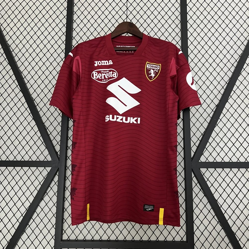 Nike Football Jerseys Serie A club designs image 8