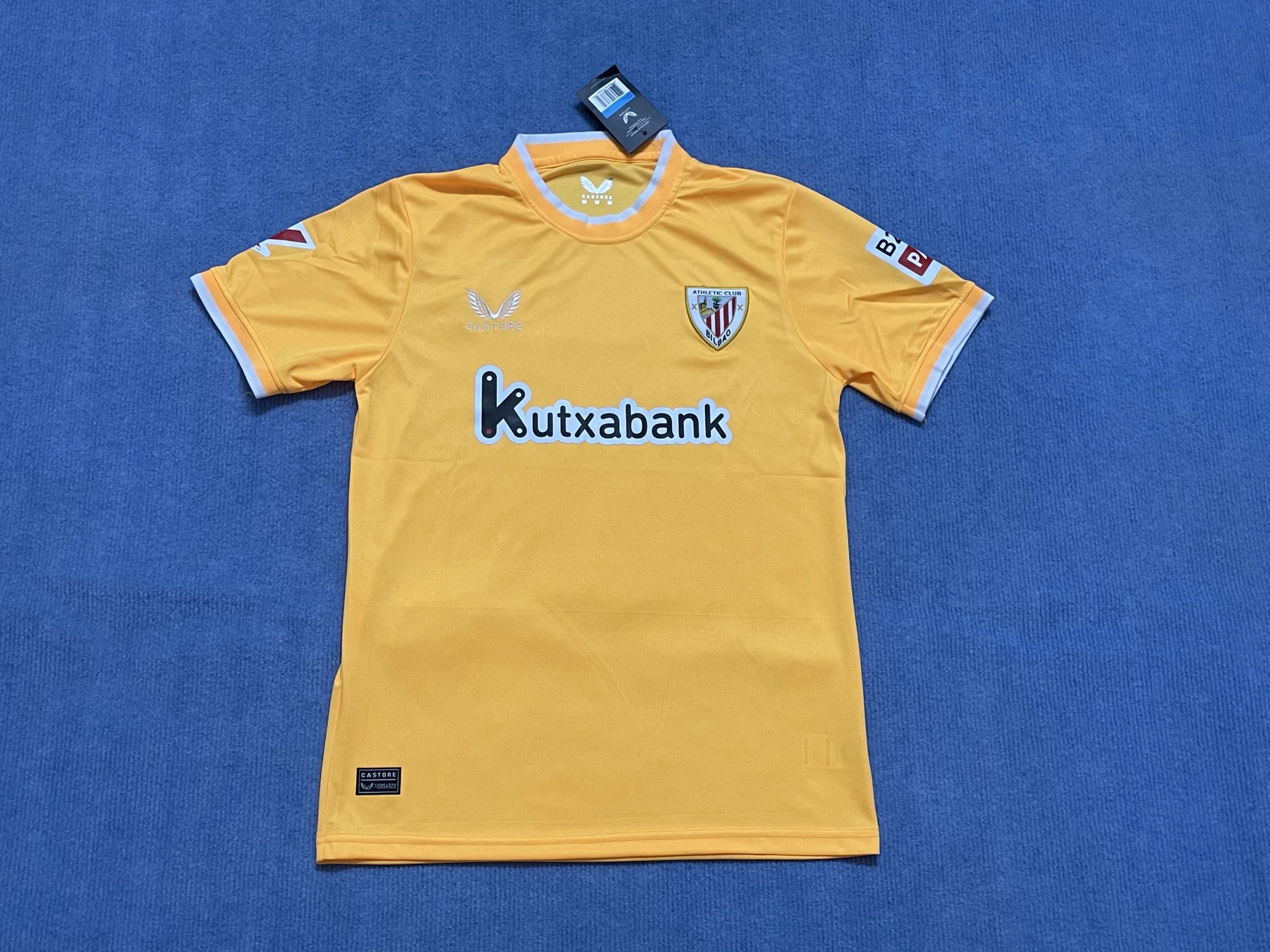 Castore Athletic Clu