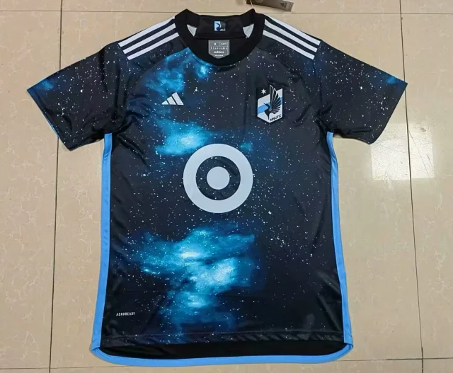 adidas Football Jerseys MLS Club Soccer product detail image 8