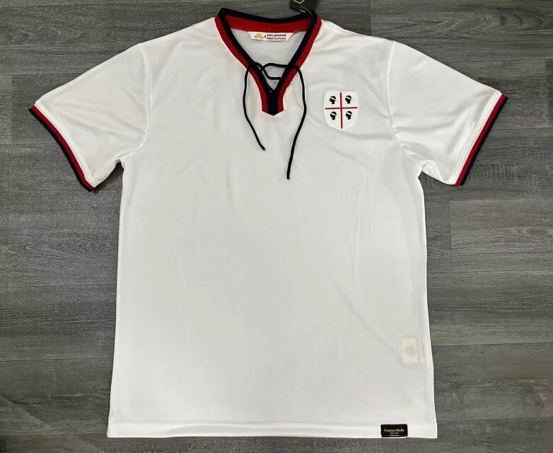 EA7 Napoli, Lazio and AC Milan football jerseys — 13