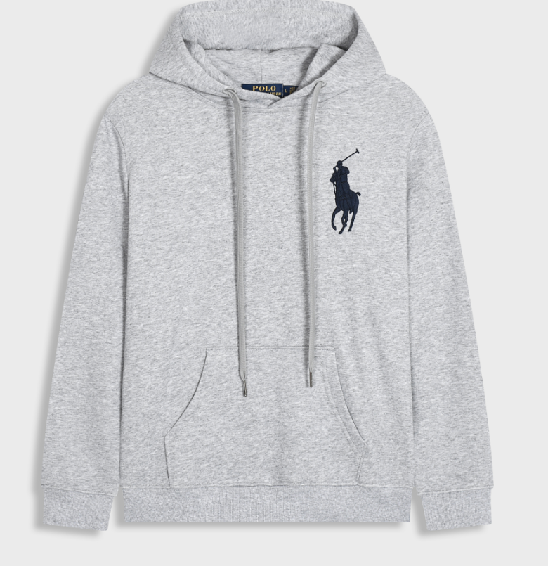 Gray Horse Logo