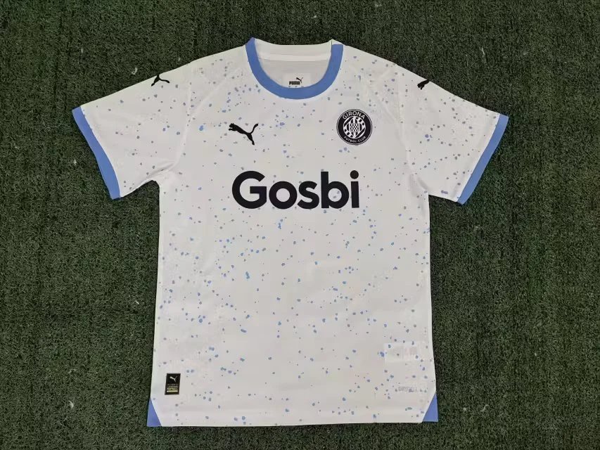 Puma Girona FC White