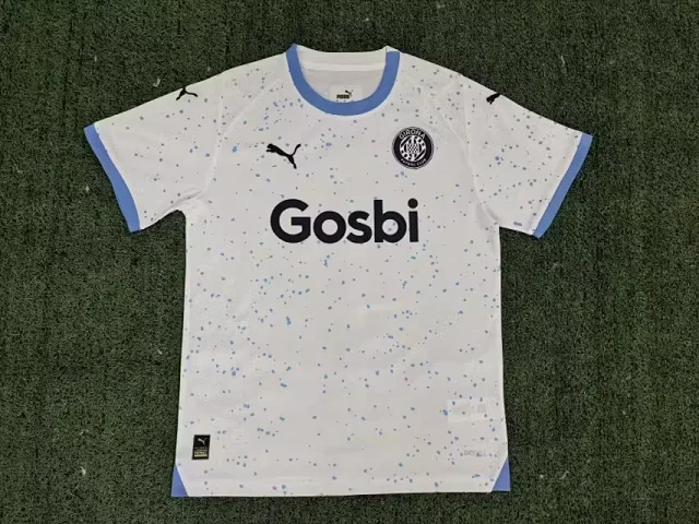 Nike Football Jerseys La Liga Club Jersey product detail image 2
