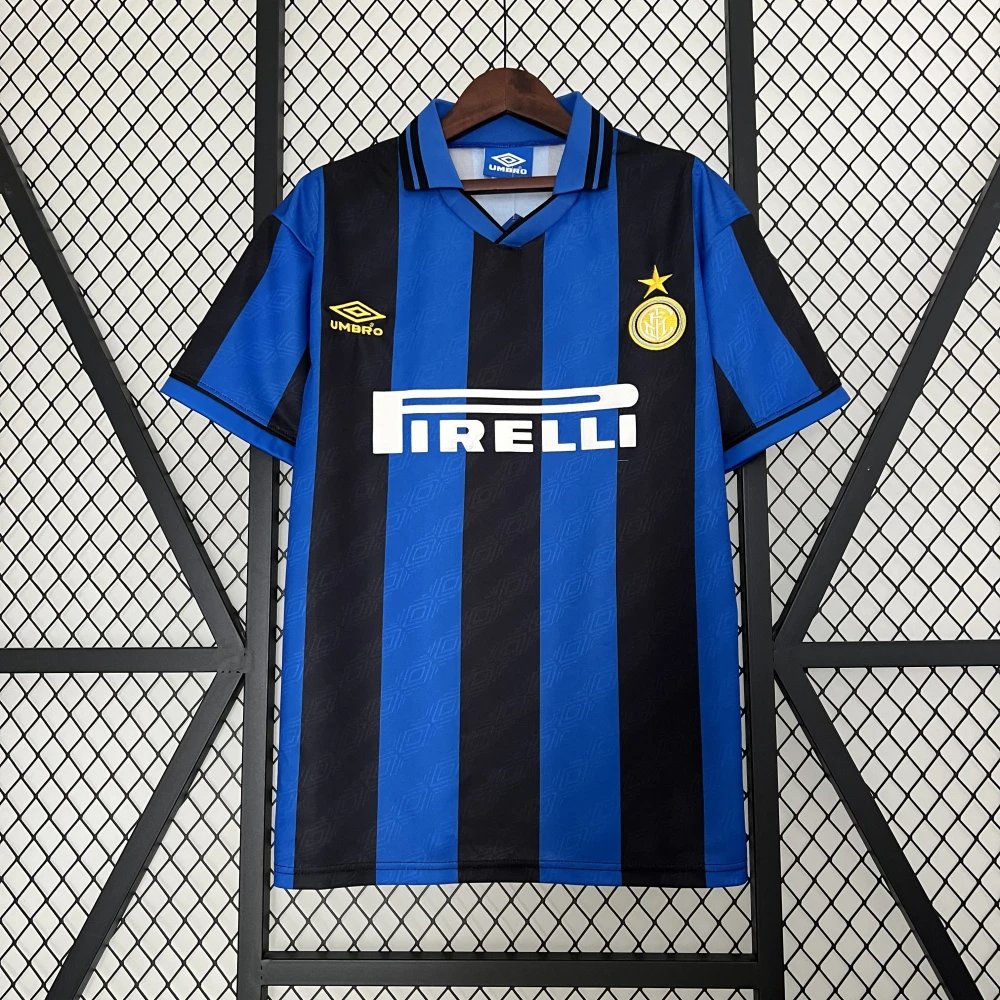 Nike Football Jerseys Serie A club designs image 5