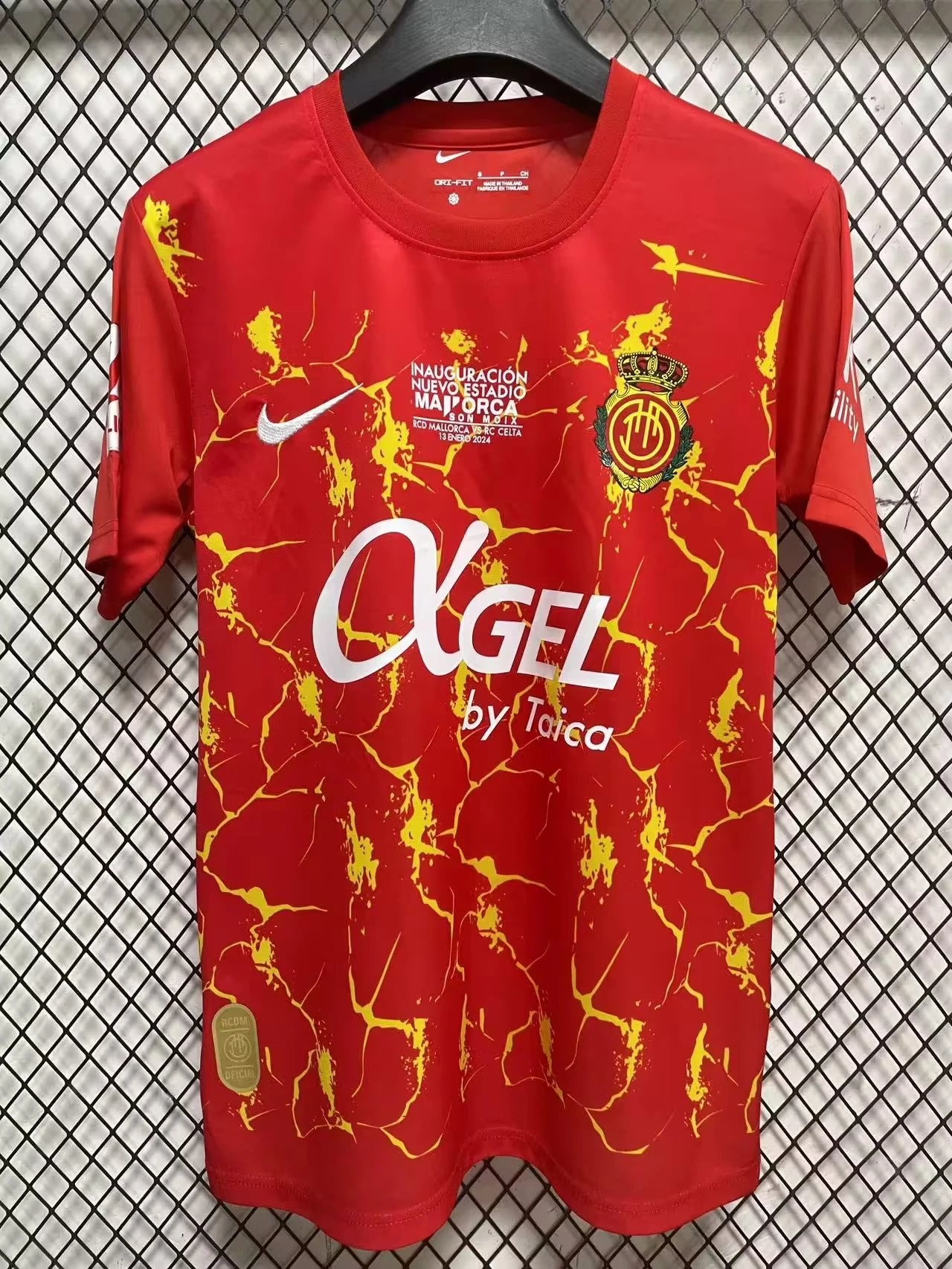 Macron Multiple football jersey models — 12