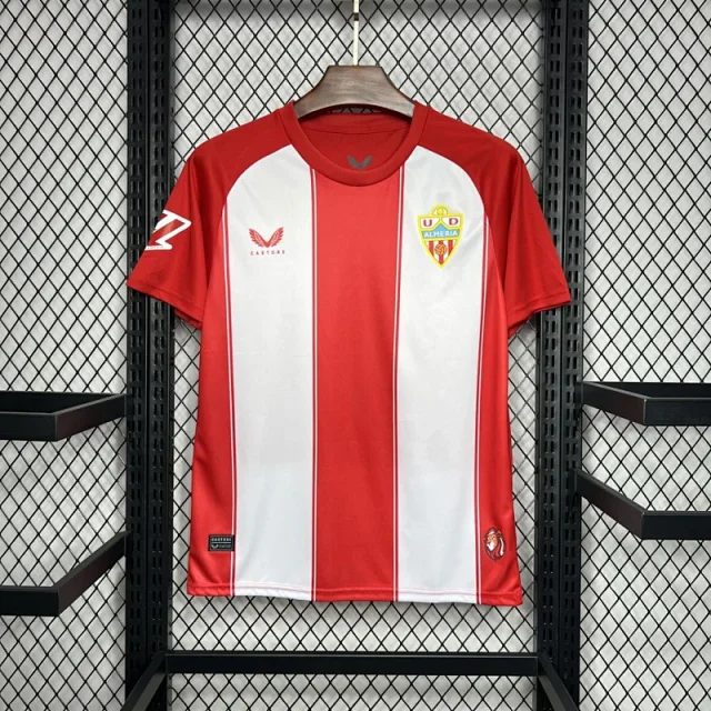 Castore Football Jerseys Sevilla FC white short-sleeve jersey product detail image 5