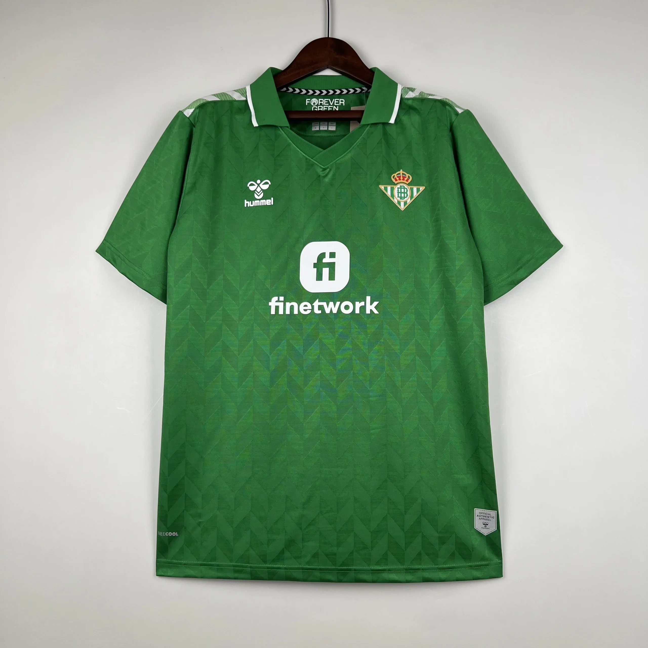 Hummel Green Jersey