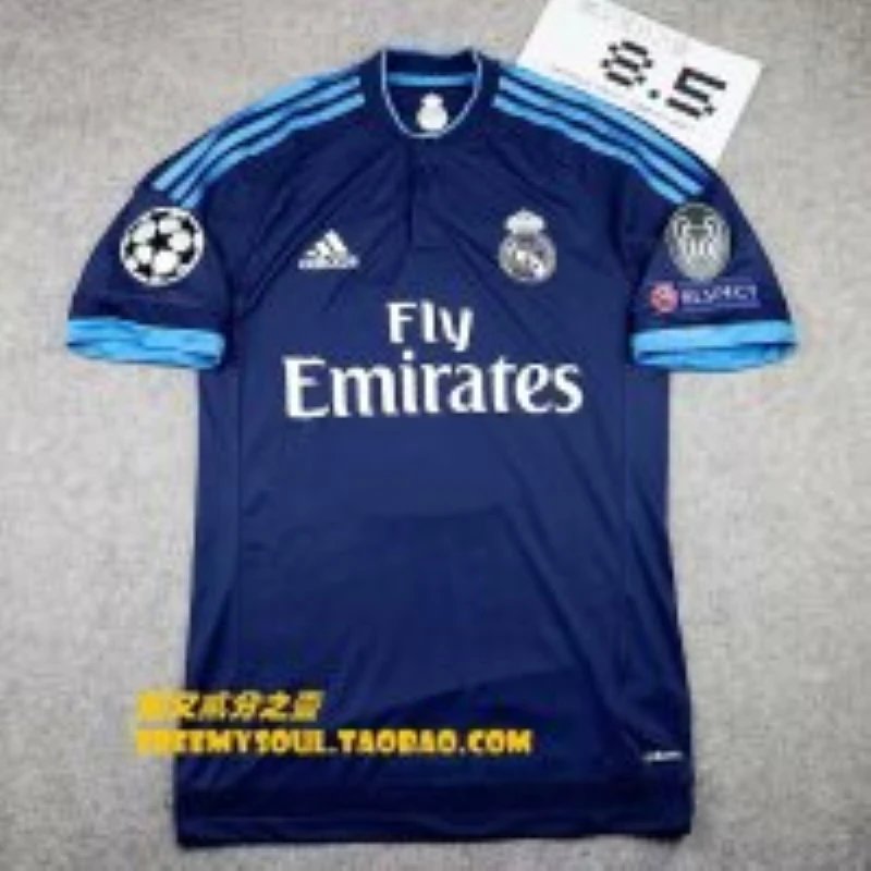 Adidas Real Madrid Champions League Navy/Blue