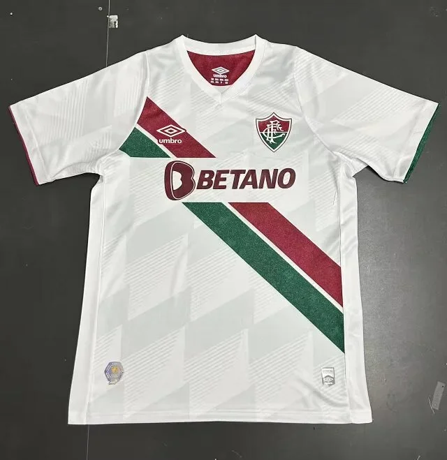 Umbro Football Jerseys Brazilian Club Jersey product detail image 3