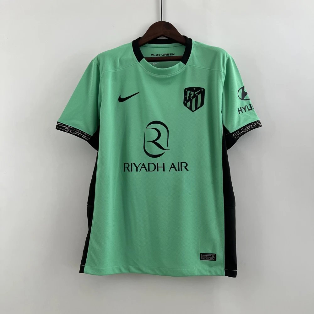 Kappa Real Club Deportivo De La Coruña 2021-22 Away Jersey Yellow / Green - 14