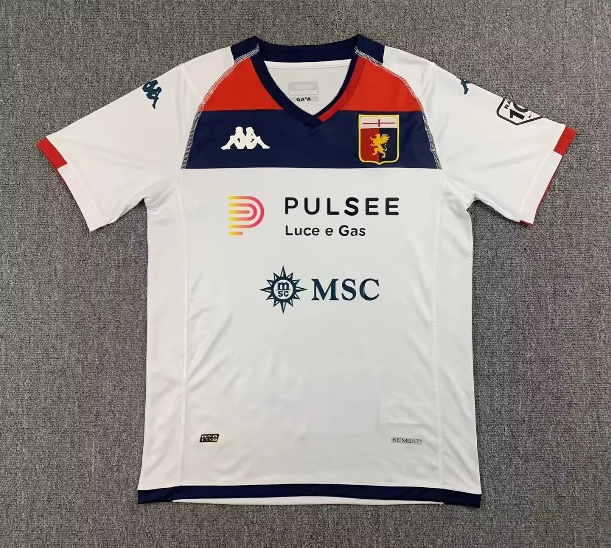 Nike Football Jerseys Serie A club designs — 39