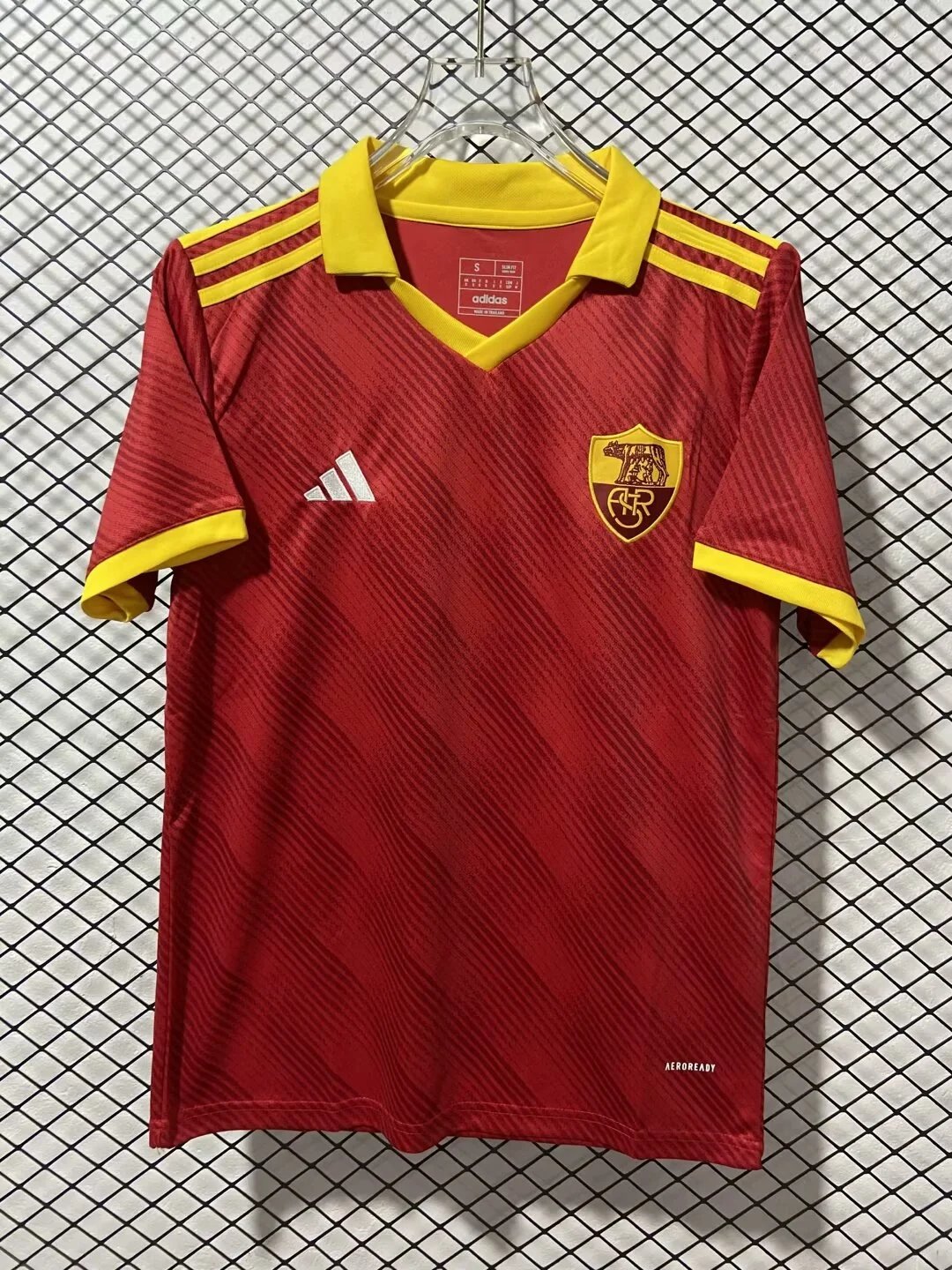EA7 Napoli, Lazio and AC Milan football jerseys — 21