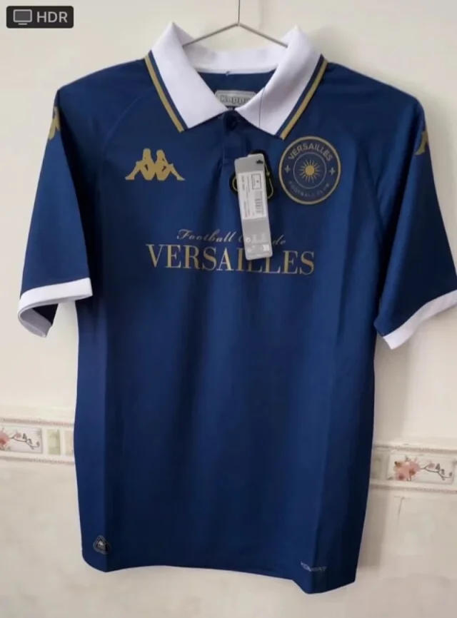 New Balance Football Jerseys Ligue 1 Club product detail image 2