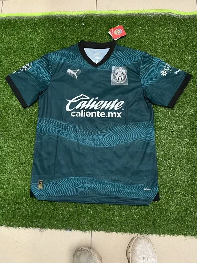 Nike Football Jerseys Mexican League Jersey product detail image 11